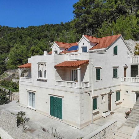Villa Mar 1 - Luxury Apartments Pucisca Dış mekan fotoğraf