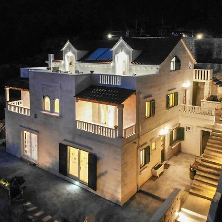 Villa Mar 1 - Luxury Apartments Pucisca Dış mekan fotoğraf