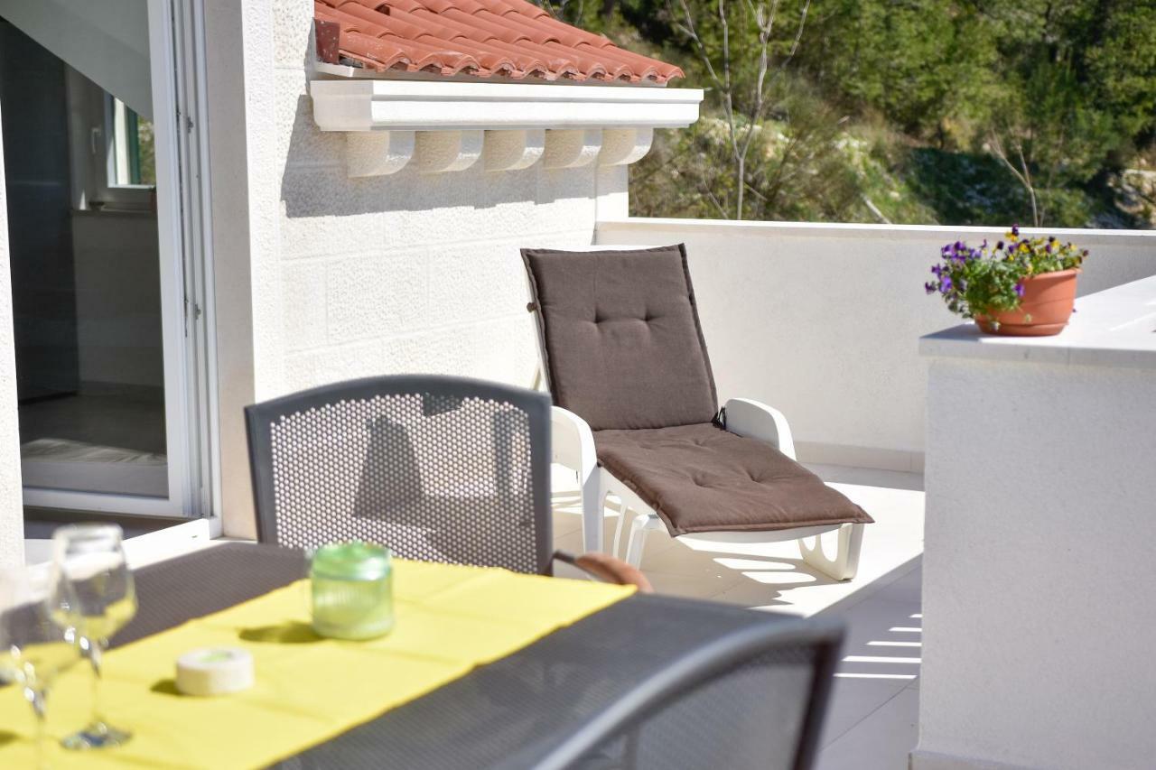 Villa Mar 1 - Luxury Apartments Pucisca Dış mekan fotoğraf