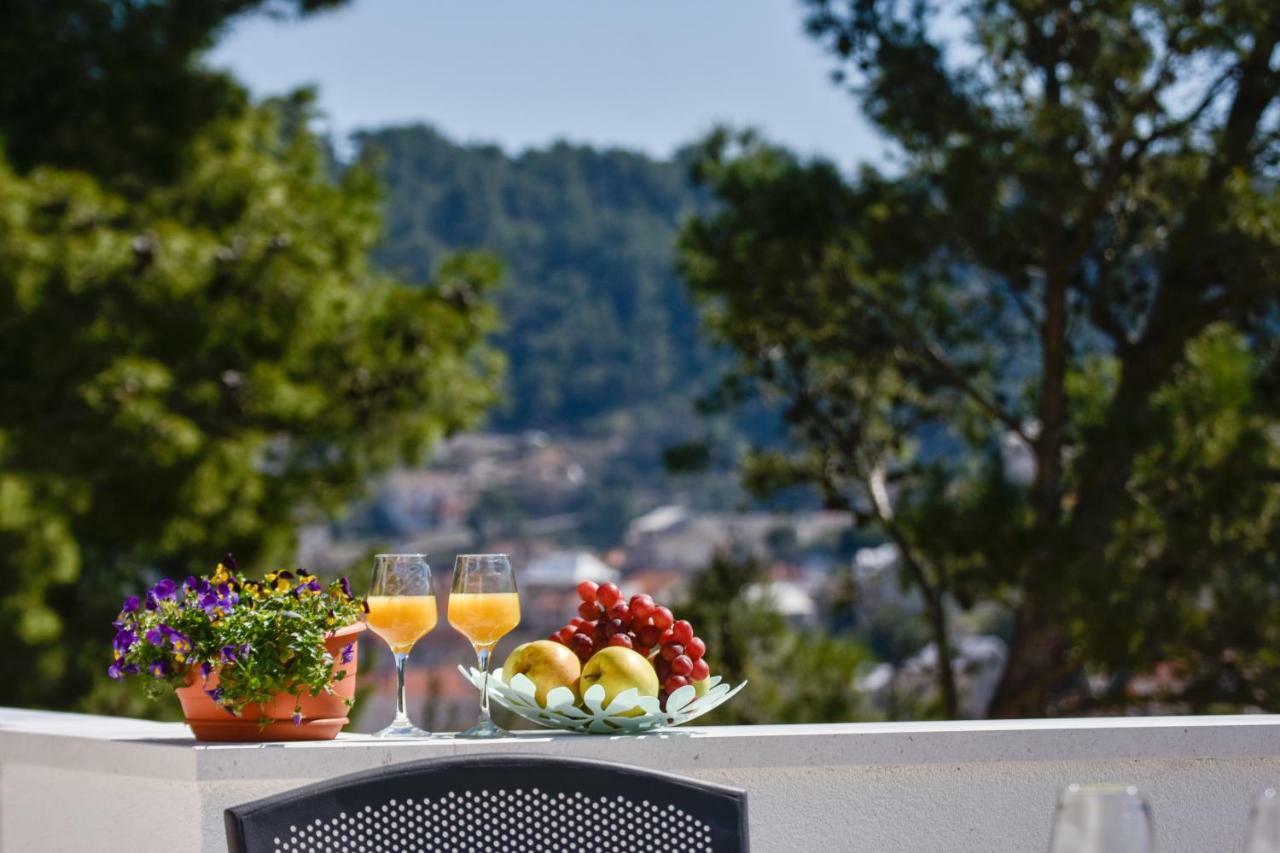 Villa Mar 1 - Luxury Apartments Pucisca Dış mekan fotoğraf