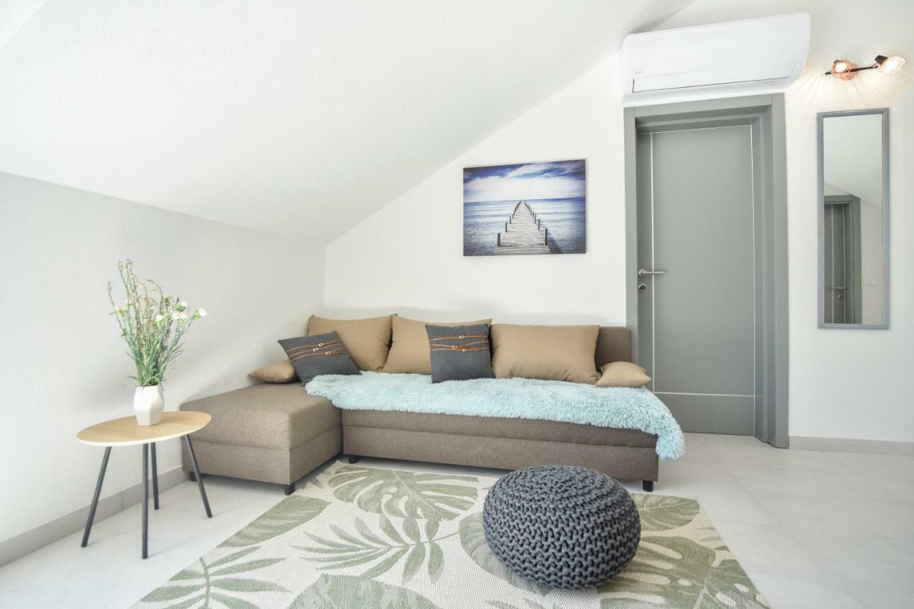 Villa Mar 1 - Luxury Apartments Pucisca Dış mekan fotoğraf