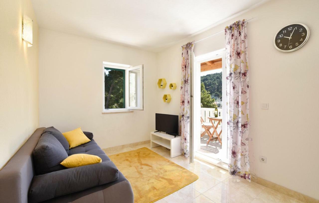 Villa Mar 1 - Luxury Apartments Pucisca Dış mekan fotoğraf