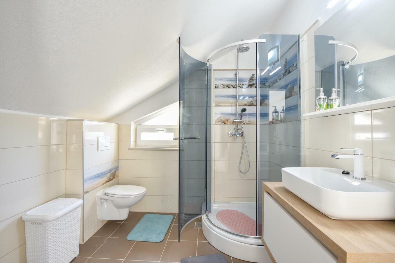 Villa Mar 1 - Luxury Apartments Pucisca Dış mekan fotoğraf