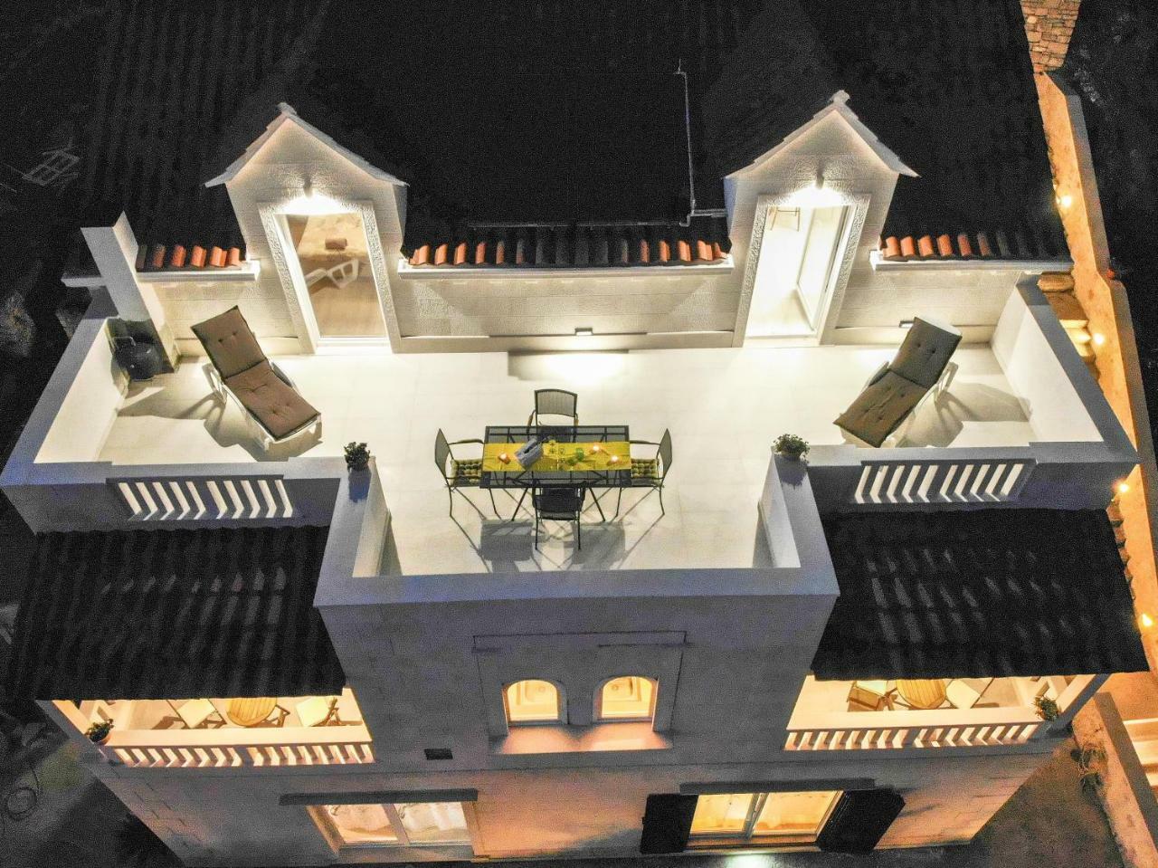Villa Mar 1 - Luxury Apartments Pucisca Dış mekan fotoğraf