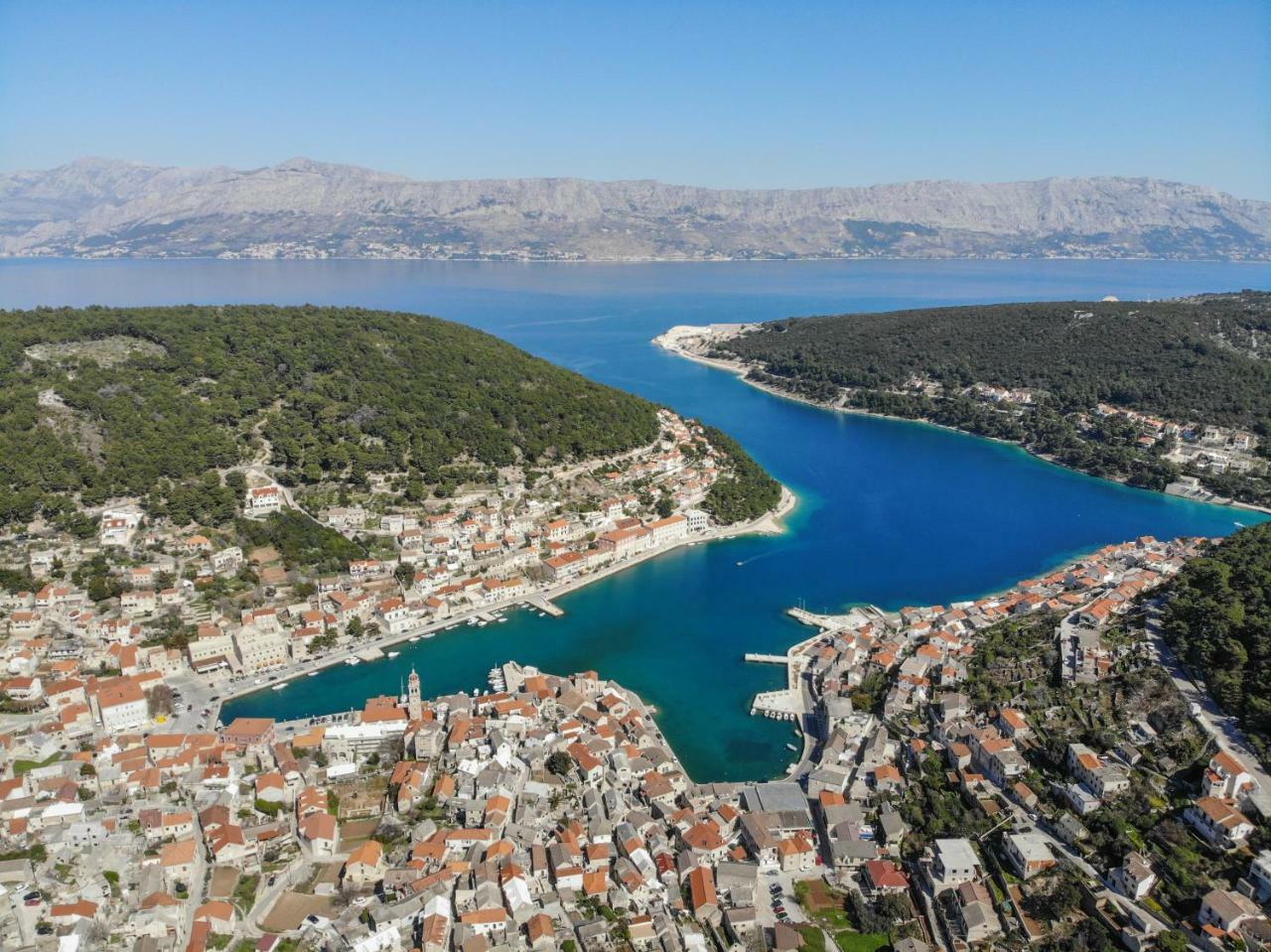 Villa Mar 1 - Luxury Apartments Pucisca Dış mekan fotoğraf